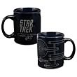 Star Trek Original Series Enterprise Mug